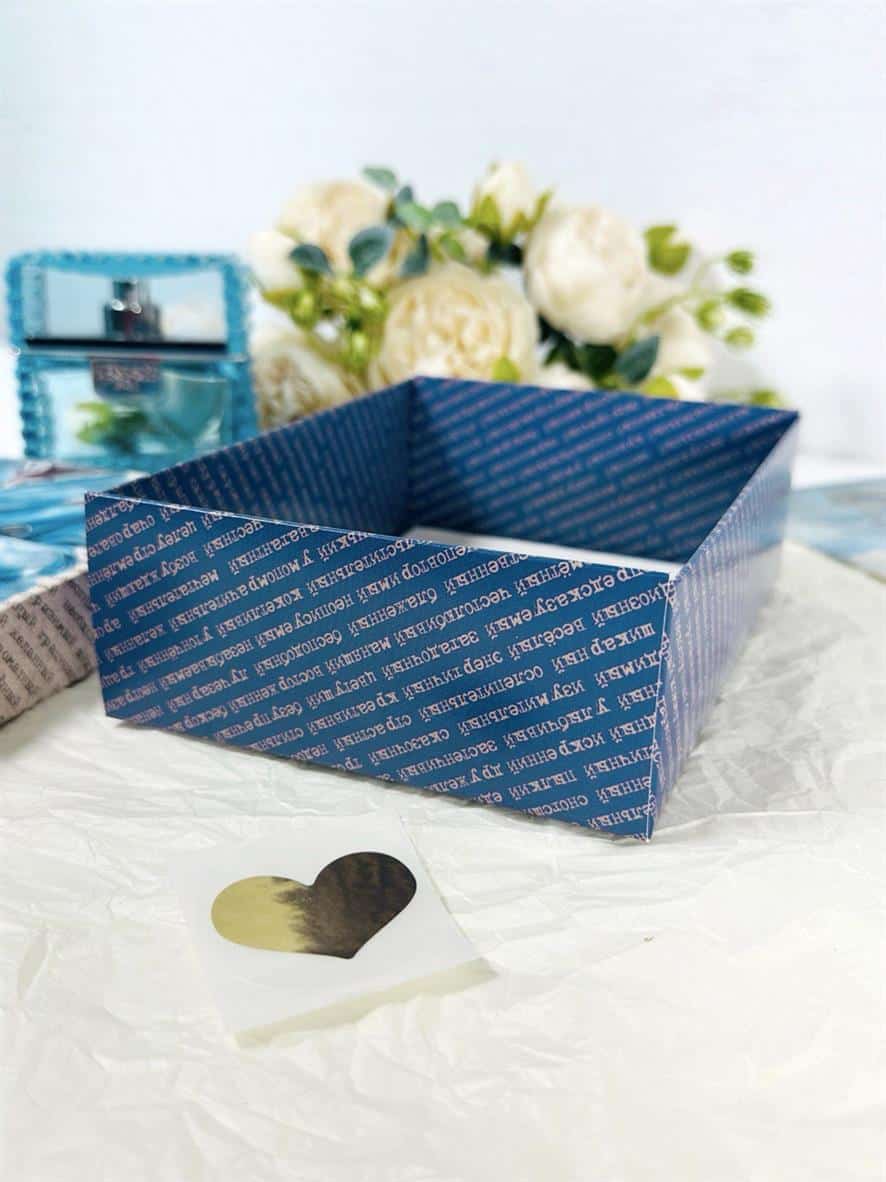 Подарочная коробка "Мужская" — изображение 3